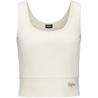 Buffalo Crop-Top Damen wollweiß Gr.36/38