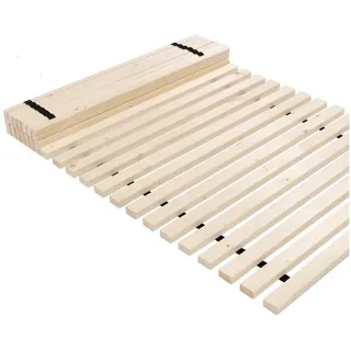 TUGA-Holztech Rollrost Lamellen Xandi 24 mm verstellbar 120 x 200 cm