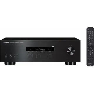 Yamaha R-S202D Schwarz
