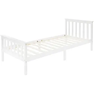 ML-Design 90 x 200 cm Weiß