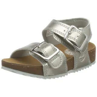 Timberland TimberlandmensCastle Island 2 StrapSilver Metallic22