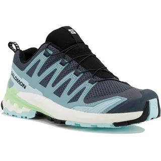 XA Pro 3D V9 Damen Turbulence / Iced Aqua / Patina Green 36