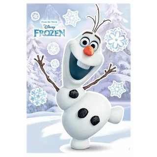 KOMAR Dekosticker "Olaf 50 x 70 cm - Größe