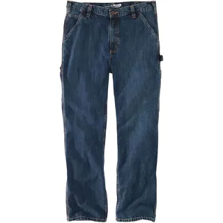 CARHARTT Utility, Jeans - Blau (H45) - W38/L32