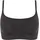 Zero Bustier Schwarz S