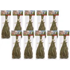 Dehner Best Nature Vogelsnack Senegalhirse, 10 x 50 g (500 g)