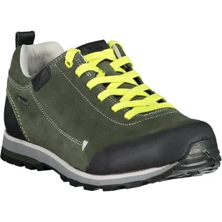 Elettra Low WP Herren Militare/Citric 46