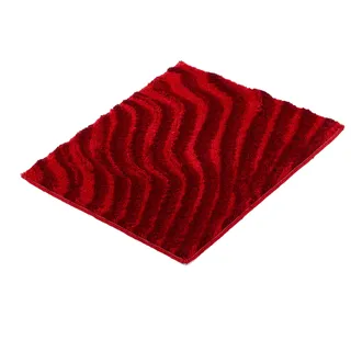 KLEINE WOLKE Terrace Rot 55 x 65 cm