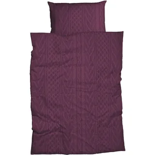 Casatex Eger Lila 155 x 220 cm + 80 x 80 cm
