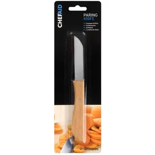 Chef Aid Schälmesser, unverzichtbares Küchenwerkzeug ideal zum Schälen aller Arten von Obst und Gemüse