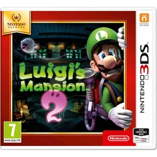 Bild von Luigi's Mansion 2 (Select)