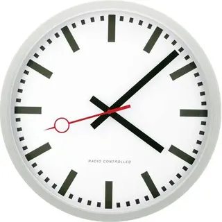 EUROTIME 59530 35 cm 07 silber