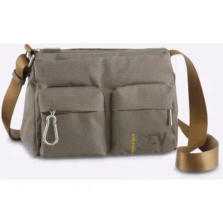 Heine SURI Sports Marry Umhängetasche Polyurethan Beige
