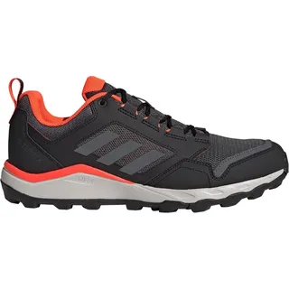 Terrex Tracerocker 2 Trailrunning-schuhe / Core Black / Grey Five / Grey Six, 46