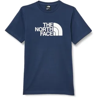 The North Face T-Shirt »M S/S EASY TEE« The North Face SUMMIT NAVY L