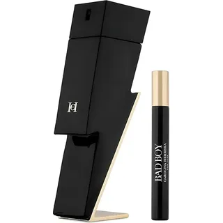 Bad Boy Eau de Toilette 100 ml + Eau de Toilette 10 ml Geschenkset 3