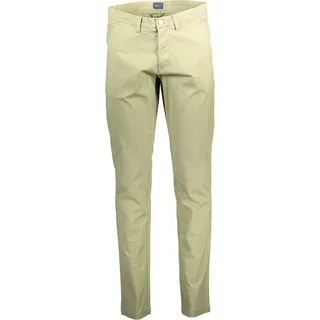GANT Hosen Herren Textil Grün SF12658 - Größe: 33 L34 - Grün