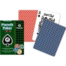 Piatnik Pokerkarten (Deutsch)