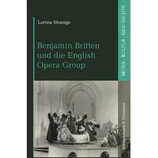 Benjamin Britten und die English Opera Group