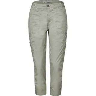 Street One Hose & Shorts für Damen - Grün