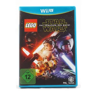 Warner LEGO Star Wars: Das Erwachen der Macht Wii U