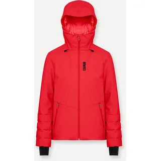 Colmar Damen Extrawarme Skijacke Winterjacke rot 40