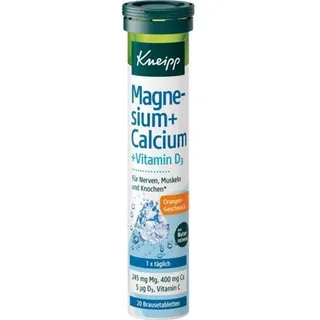 Kneipp MAGNESIUM + CALCIUM