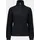 Fleece Sweatshirt Nero 48