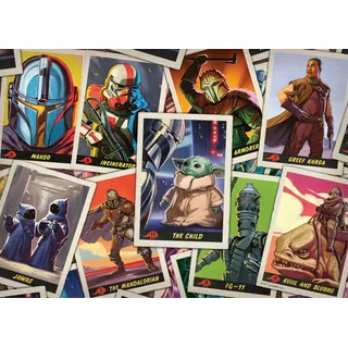 Ravensburger Puzzle - Star Wars The Mandalorian - 1000 Teile Puzzle für Erwachsene und Kinder ab 14 Jahren