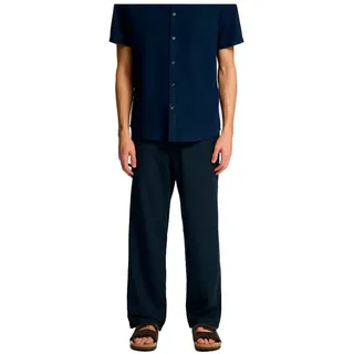 Selected 220 Brody Sun Loose Fit Hosen - Black - M