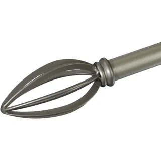 LIEDECO Endstück Cast Lance Ø 20 mm silber