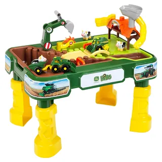 Theo Klein John Deere Sand- und Wasserspieltisch