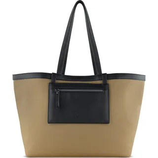 bugatti Elena - Shopper L 55 cm (camel) - Beige