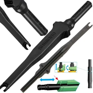 Shimano Stecker-Werkzeug TL-EW300 - Schwarz