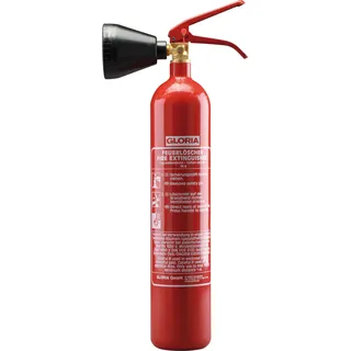 Gloria Kohlendioxidlöscher KS 2 ST 2 kg CO2