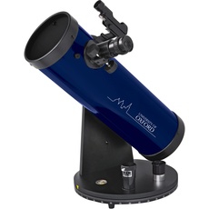 University of Oxford EA of Oxford kompaktes Reiseteleskop 114/500 mit Sonnenfilter und integriertem Kompass, 9203810