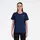 Sport Kurzarm-t-shirt NB navy XS