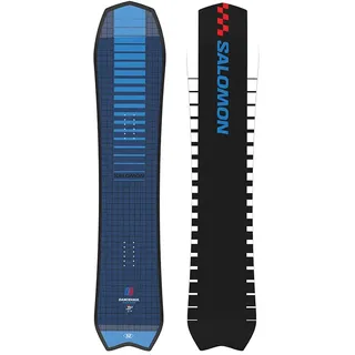 Salomon Dancehaul Snowboard - Multicolor - 147