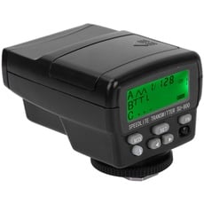 su800,Su800 Wireless TTL Speedlight Commander Blitzlicht-Trigger-Sender für Nikon Sb910 Sb800 Set-Top-Blitz