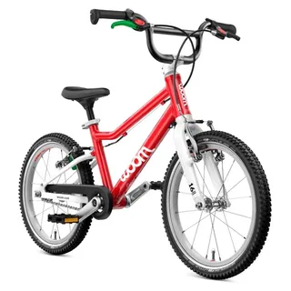 woom Go 3 16 Zoll rot