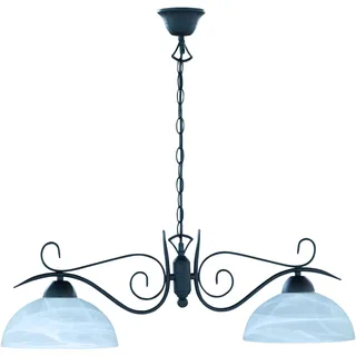 Trio Reality|Trio 2-flg. 25 cm klassisch grau/transparent