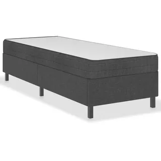VidaXL 3054722, MDF-Platten, Grau, 1005 mm, 2010 mm, 355 mm, 200 x 100 mm - Grau