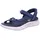 Go Walk Flex Illuminate Navy 38
