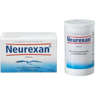 Heel Neurexan Tabletten, 250 Stück