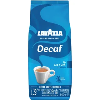 Lavazza Caffé Decaffeinato Kaffeebohnen 500 g