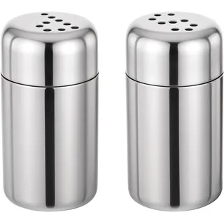 2 Stück Pfeffer Spender Mit Rotierenden Deckel Mühelos Nachfüllsysteme Für Professionelle Köche Professionelle Köche Gewürze Tool, Mini Salzstreuer für Brotdose, Bento Box, Büro, Camping
