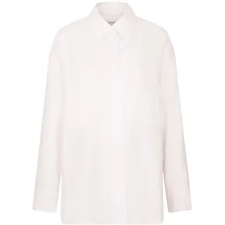 Seidensticker Damen Bluse - Longbluse - Oversized Fit - Bügelleicht - Hemdblusenkragen - Langarm