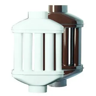 Diffusor SMALBO Emaille 8 Röhricht Braune Dia. 10 CM