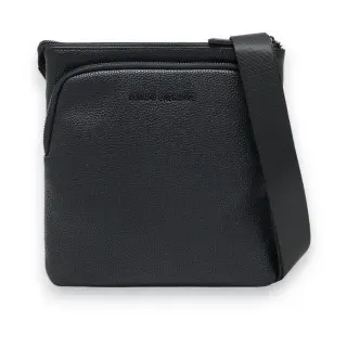 A|X Armani Exchange für Herren. XM002033AF19929UC001 Care Umhängetasche schwarz (OSFA), Lässig, Polyester