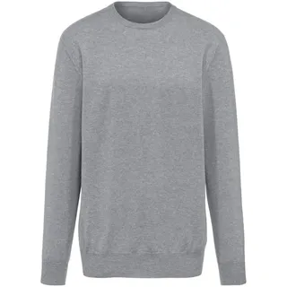 Pullover aus 100% Premium-Kaschmir Peter Hahn Cashmere grau